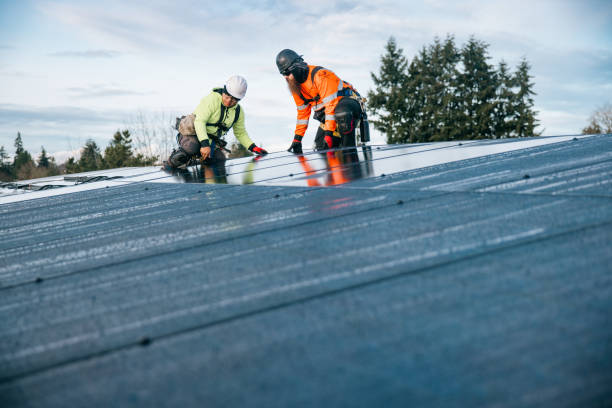 Reliable Gutter Installation contractor in Overland Park, KS by Roof Repair Smedway